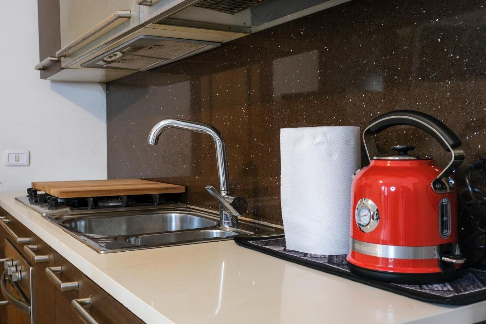 Vetro Marino Apartment